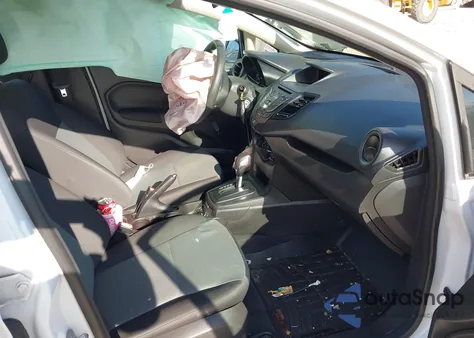 2017 Ford Fiesta S z USA, uszkodzony, nr VIN 3FADP4TJXHM165500